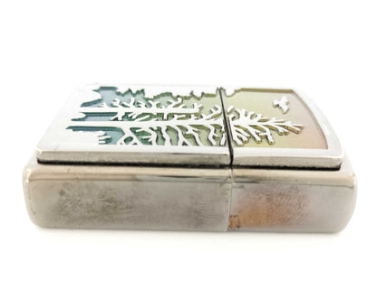 ZIPPO ZIPP Lighter Wooden Handle Lighter