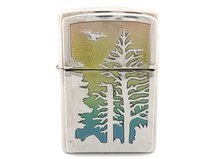 ZIPPO ZIPP Lighter Wooden Handle Lighter
