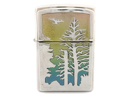 ZIPPO ZIPP Lighter Wooden Handle Lighter