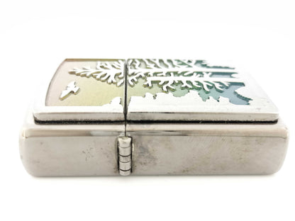 ZIPPO ZIPP Lighter Wooden Handle Lighter