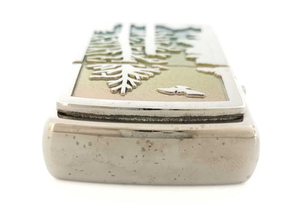 ZIPPO ZIPP Lighter Wooden Handle Lighter