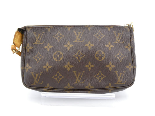 LOUIS VUITTON Monogram Accessoires Handbag