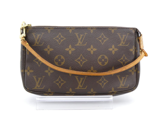 LOUIS VUITTON Monogram Accessoires Handbag
