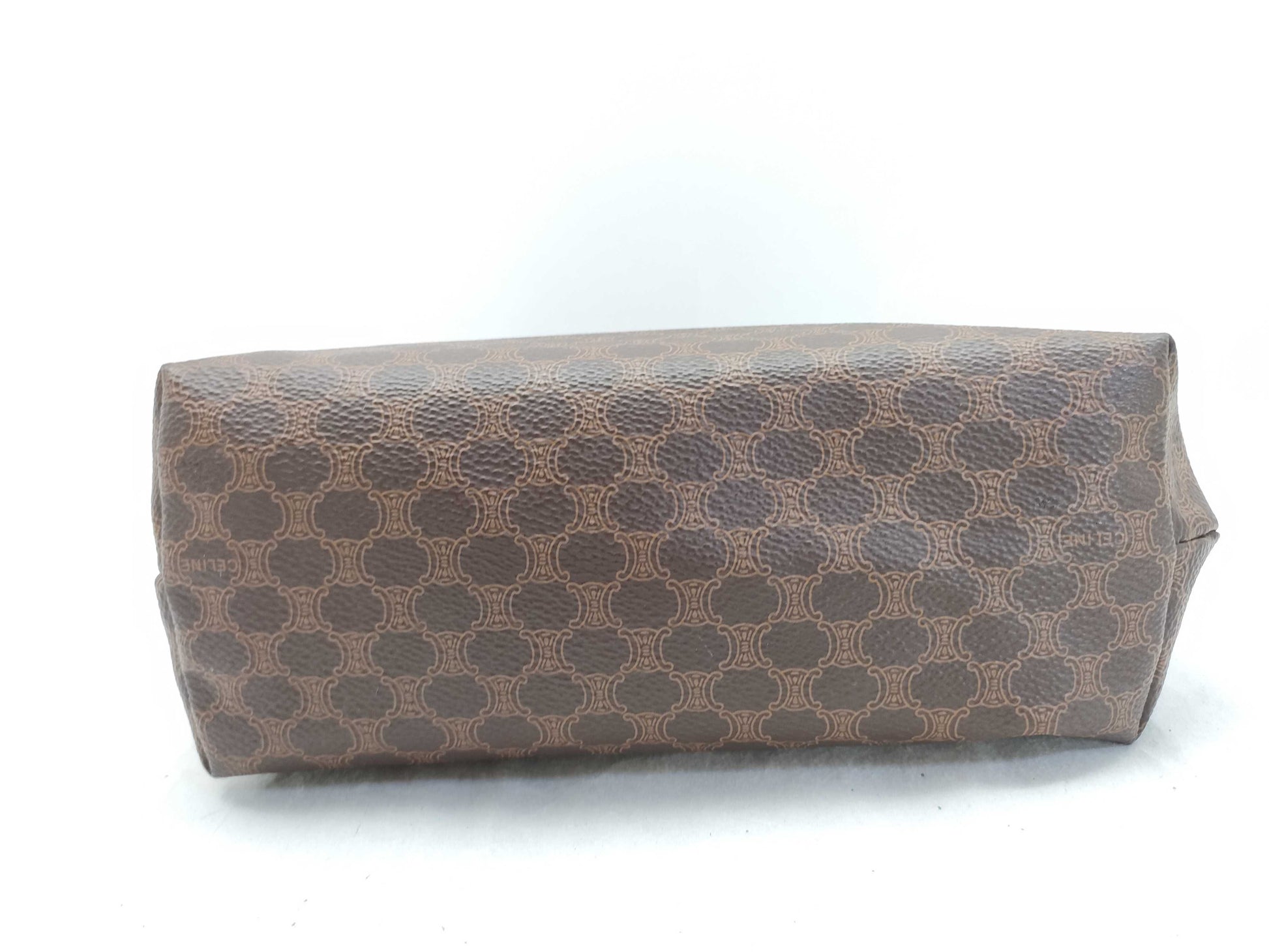 CELINE Macadam Pouch Clutch Pouch