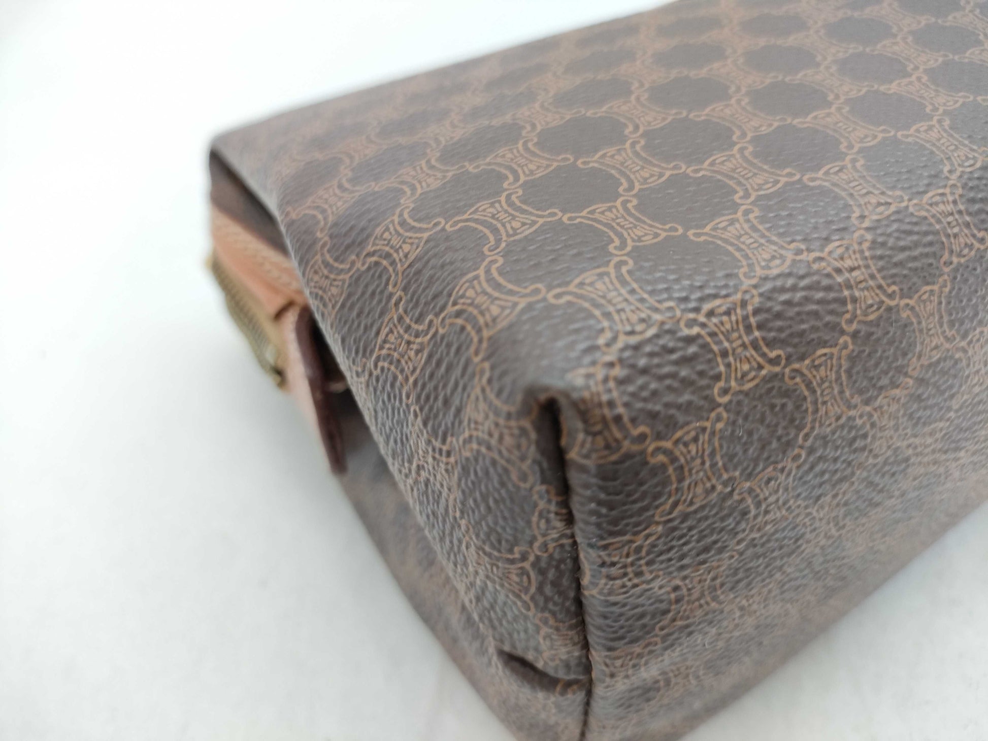 CELINE Macadam Pouch Clutch Pouch
