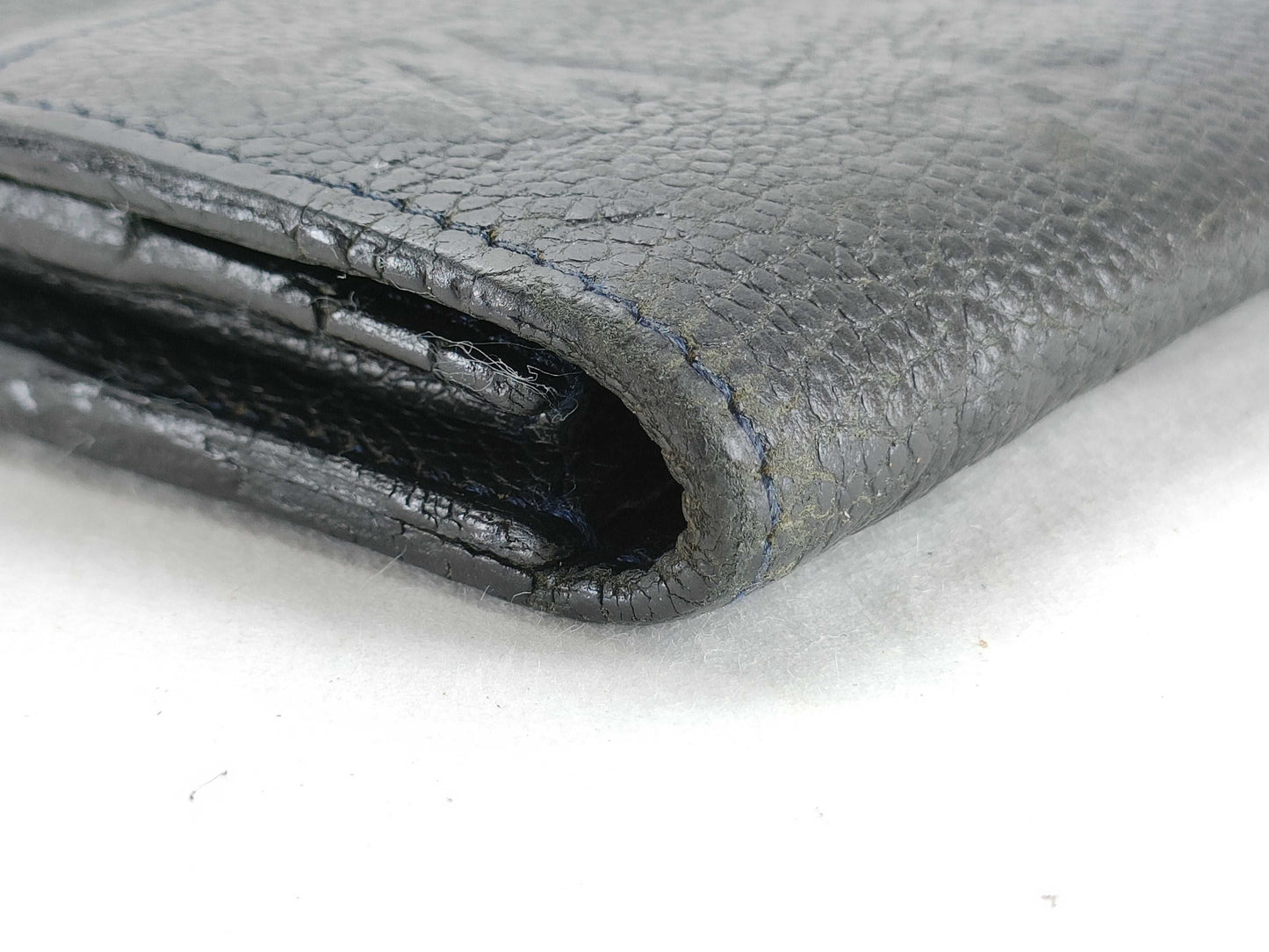 LOUIS VUITTON Louis Vuitton Curie Unplant Long Wallet