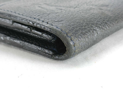 LOUIS VUITTON Louis Vuitton Curie Unplant Long Wallet