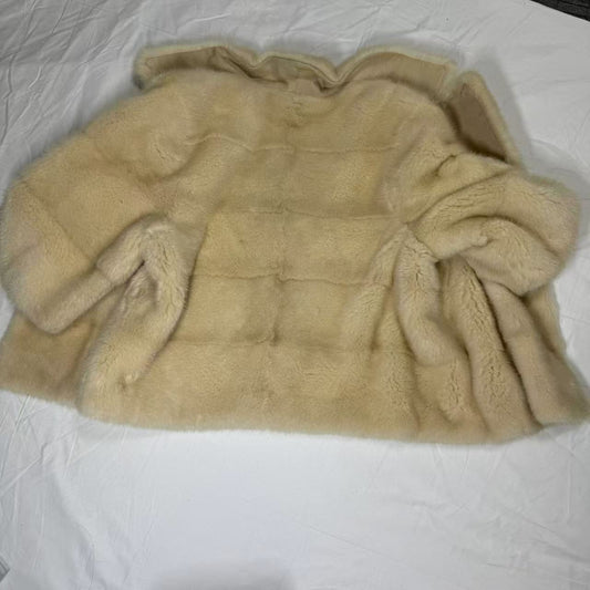 ADORS fur coat size 38