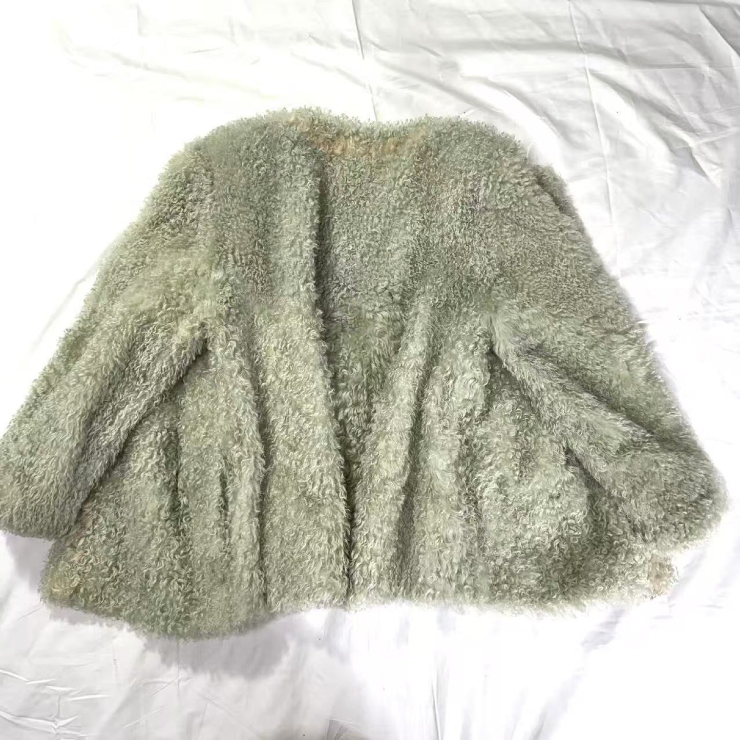 EMBA Emba Fur Coat FR Coat