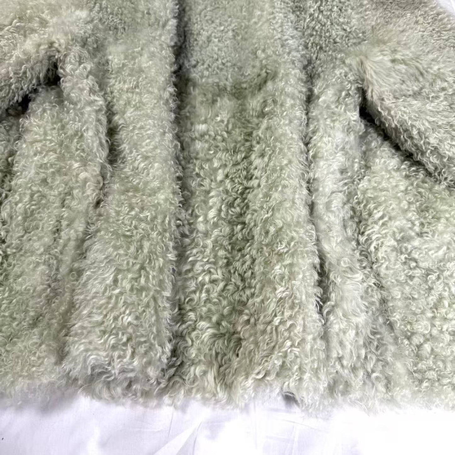EMBA Emba Fur Coat FR Coat