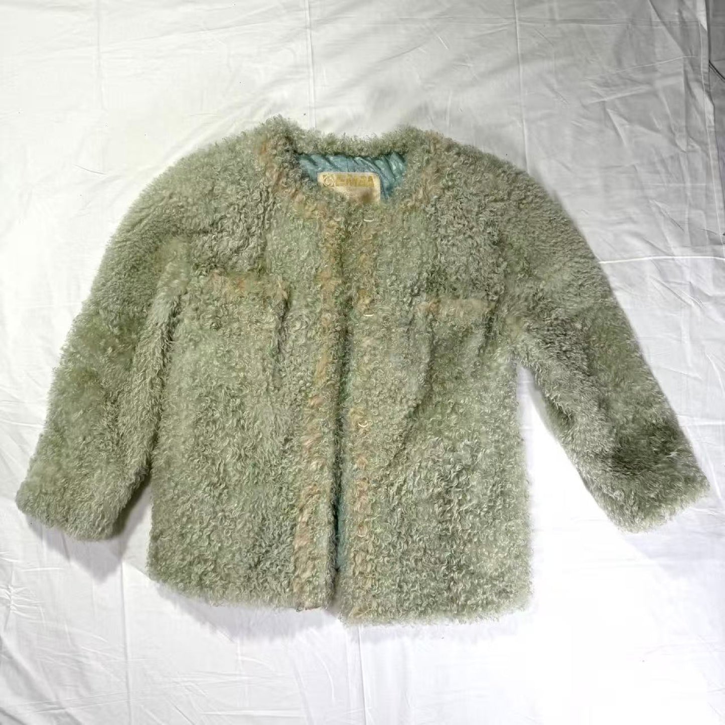 EMBA Emba Fur Coat FR Coat