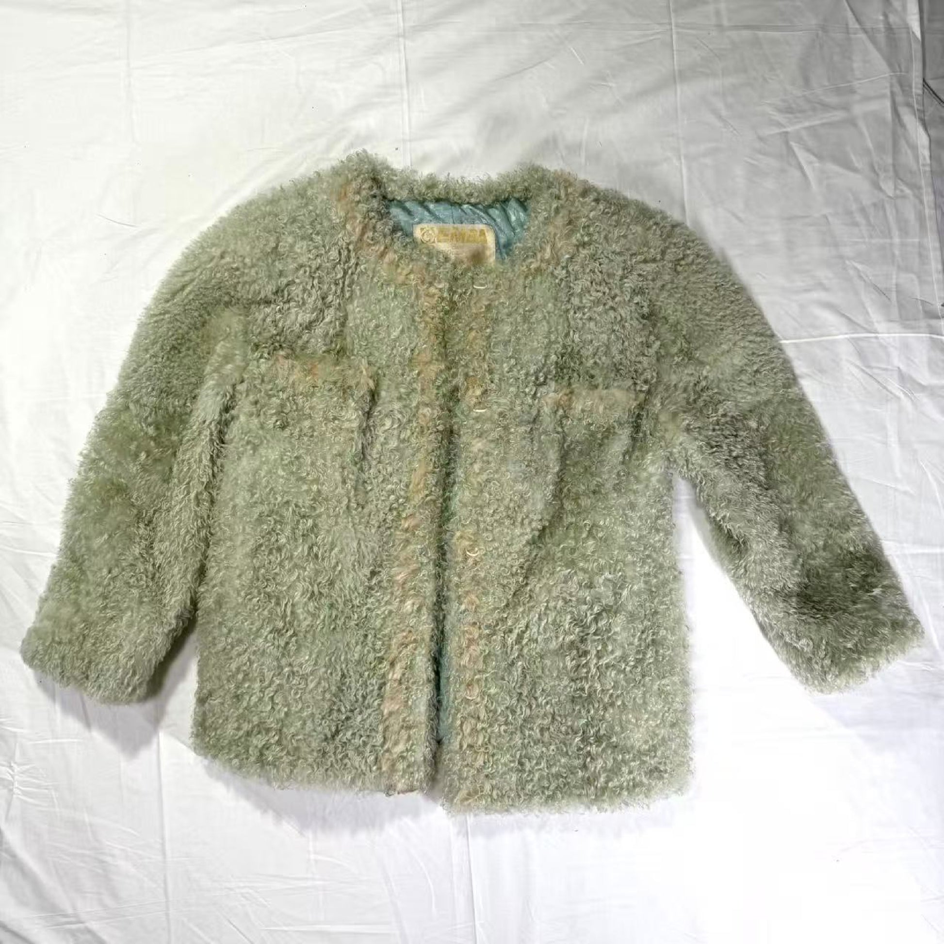 EMBA Emba Fur Coat FR Coat