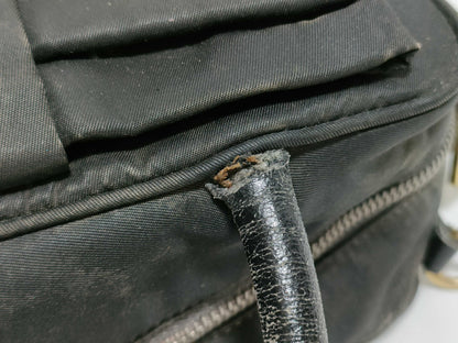 PRADA Nylon PRADA Mini Handbag Handbag