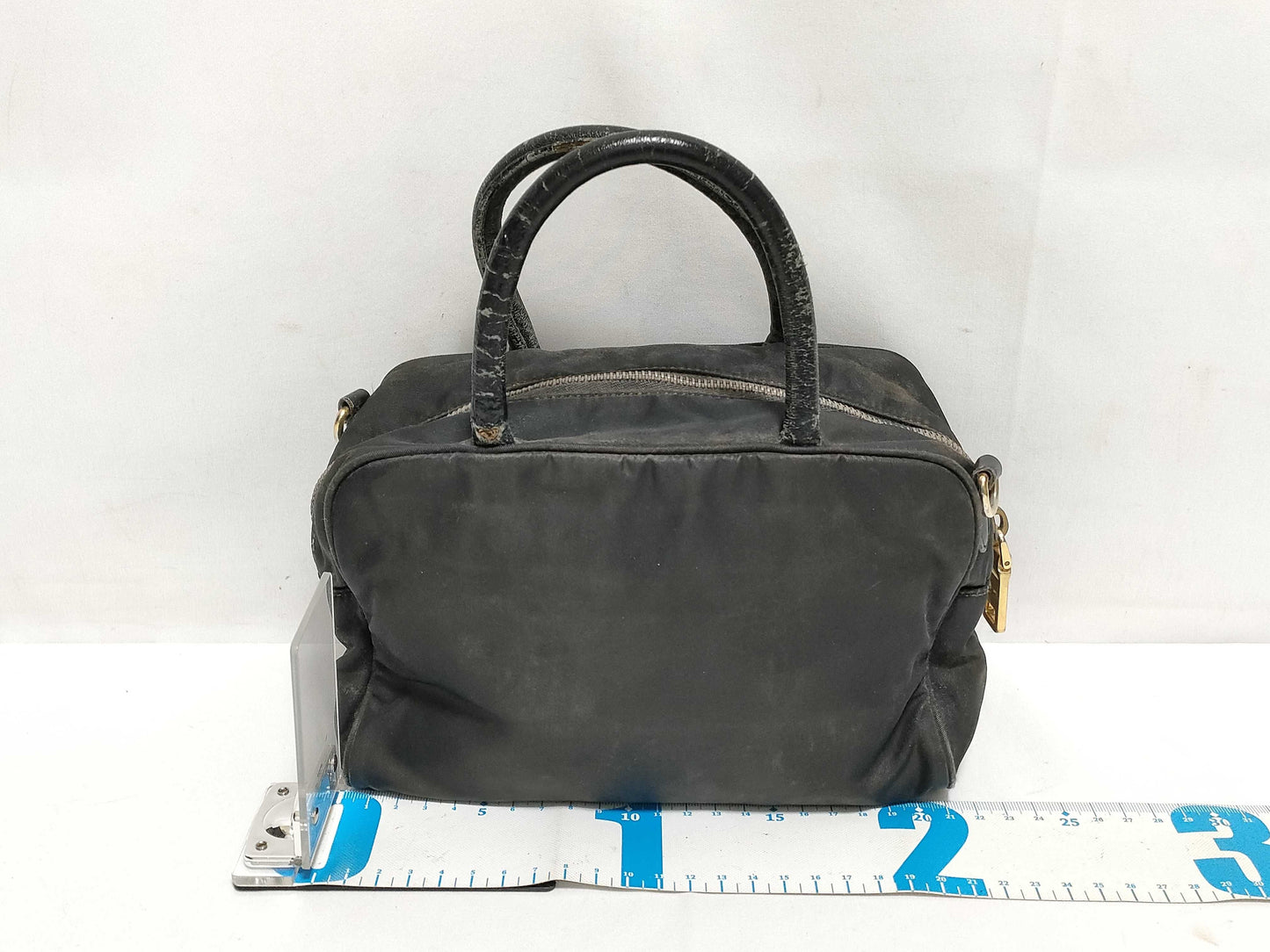 PRADA Nylon PRADA Mini Handbag Handbag