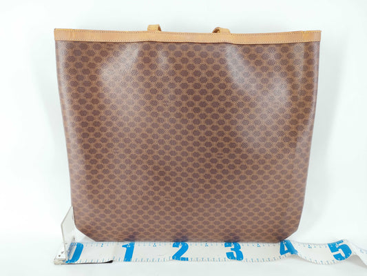CELINE Macadam Vintage Tote Bag Tote Bag