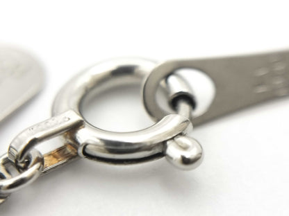 D0.30ct PT950/PT900/PT850 3.3g Necklace 