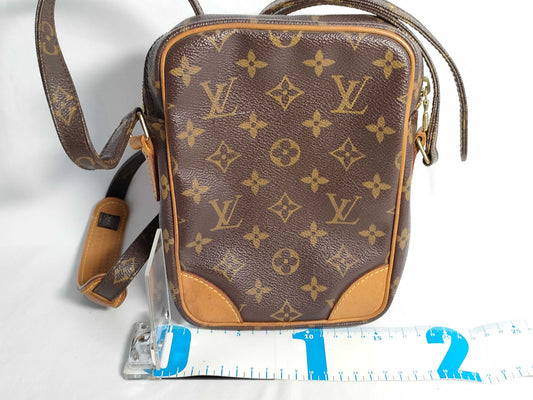 LOUIS VUITTON Monogram Amazon Shoulder Bag