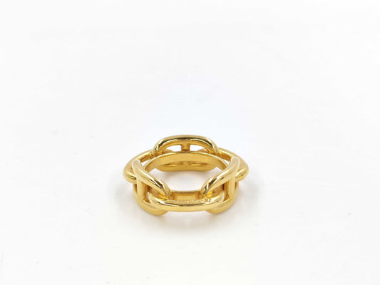 HERMES Hermes Scarf Ring Other Accessories