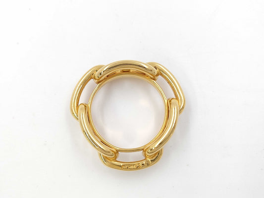 HERMES Hermes Scarf Ring Other Accessories