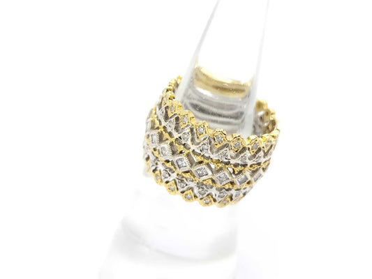 D0.91ct 750 10.0g Ring 