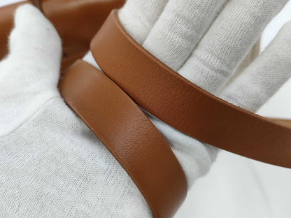 HERMES Airbag Ad PM Backpack with G Stamp and Spare Bag