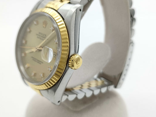 ROLEX 16233G R871945 Men's Watch