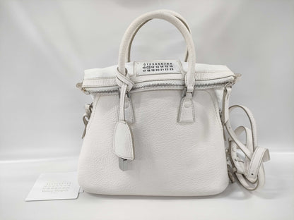 Maison Margiela 5AC 2WAY Shoulder Bag