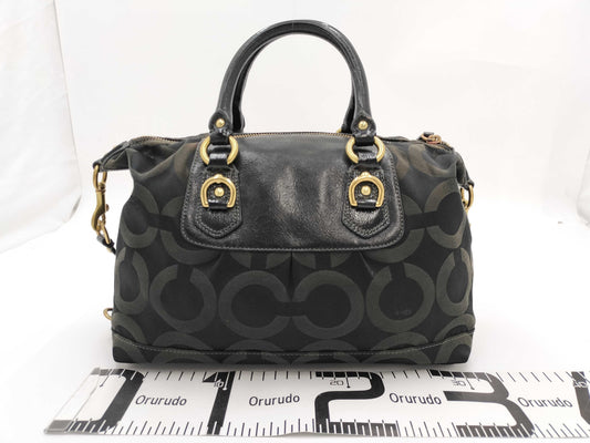 COACH Signature Tote Bag