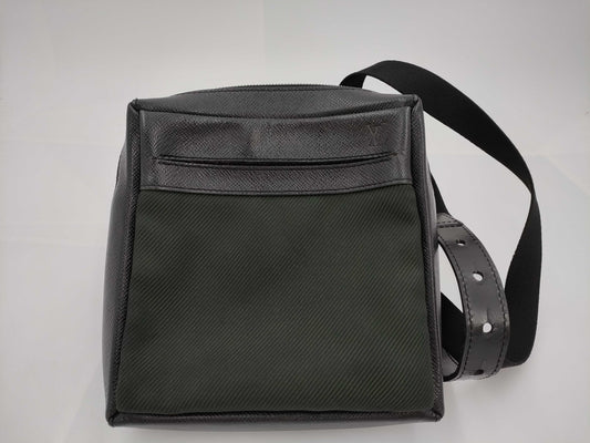 LOUIS VUITTON Sayan Ardoise Shoulder Bag