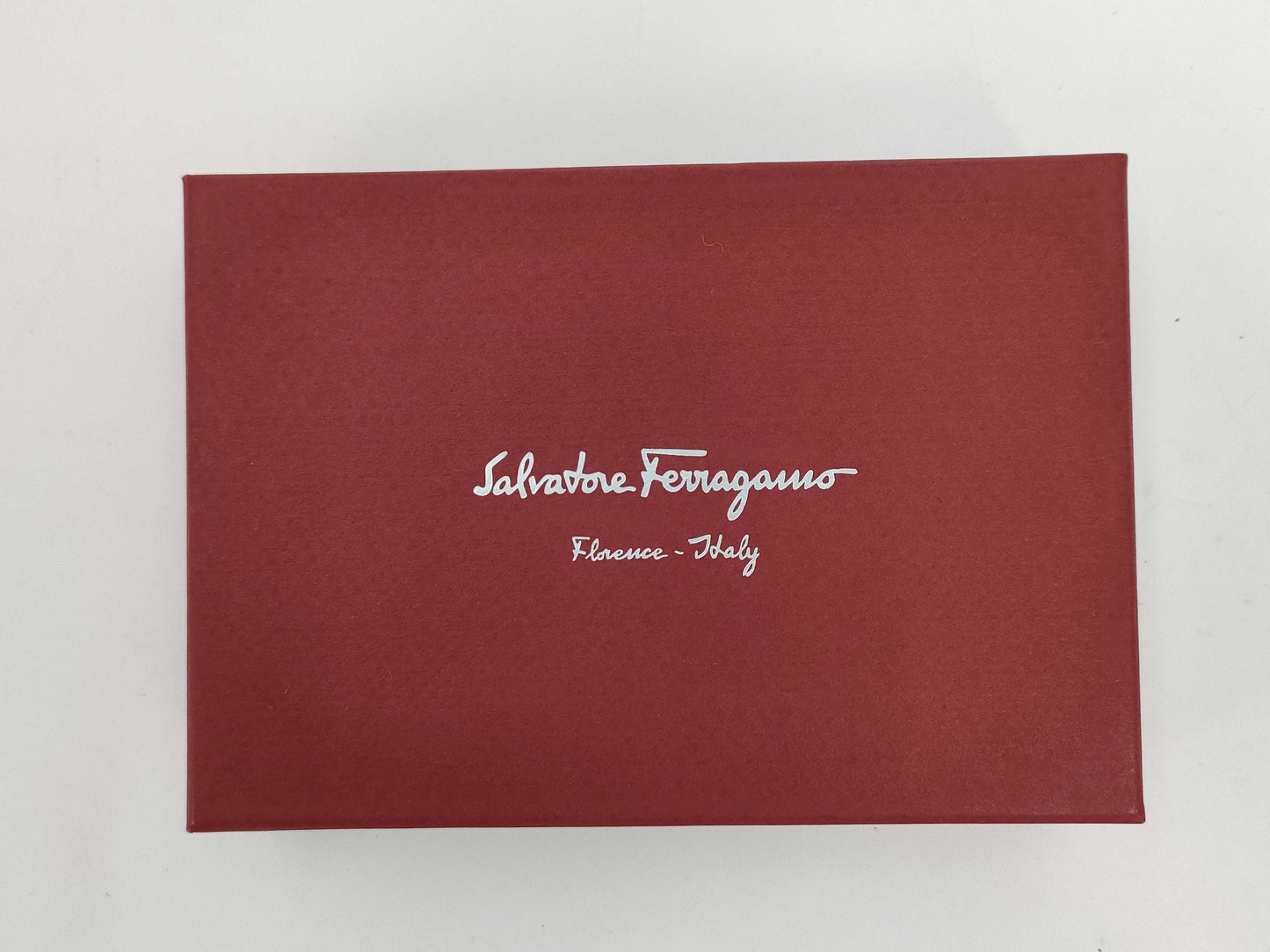 Salvatore Ferragamo Salvatore Ferragamo 6-ring key case key holder key case key holder