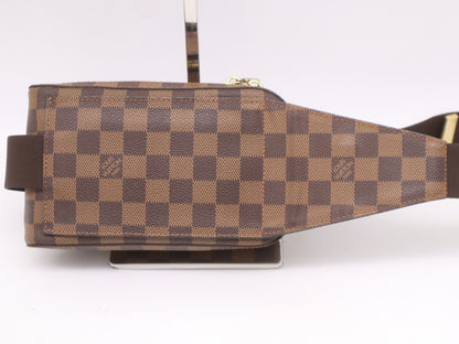 LOUIS VUITTON N51994 Damier Jeronimos Shoulder Bag