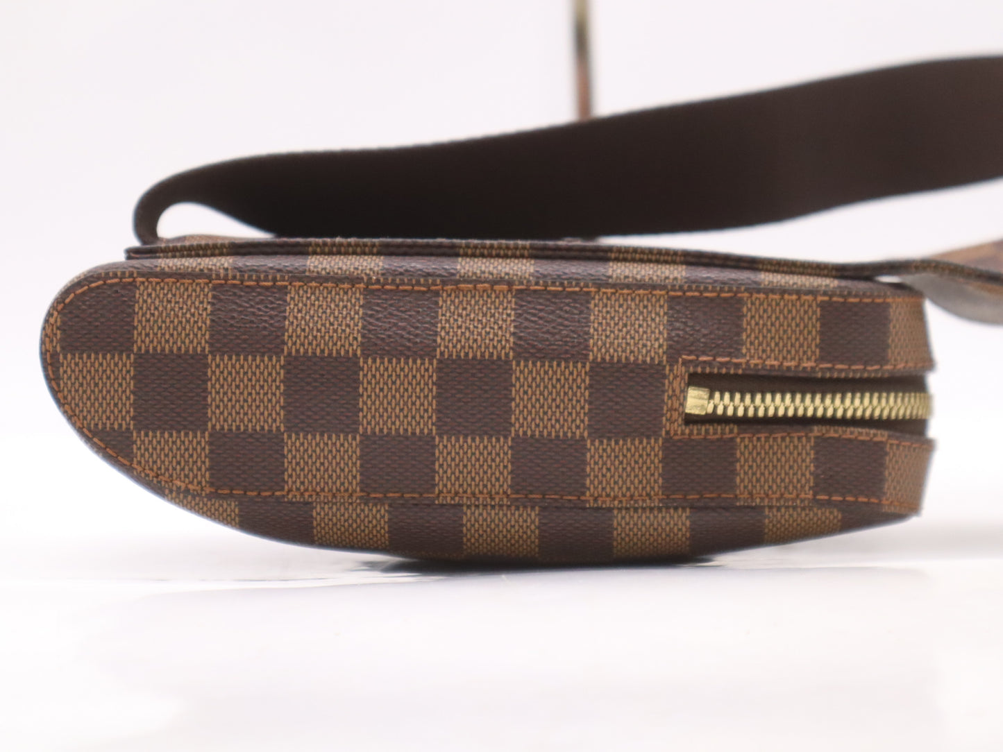 LOUIS VUITTON N51994 Damier Jeronimos Shoulder Bag
