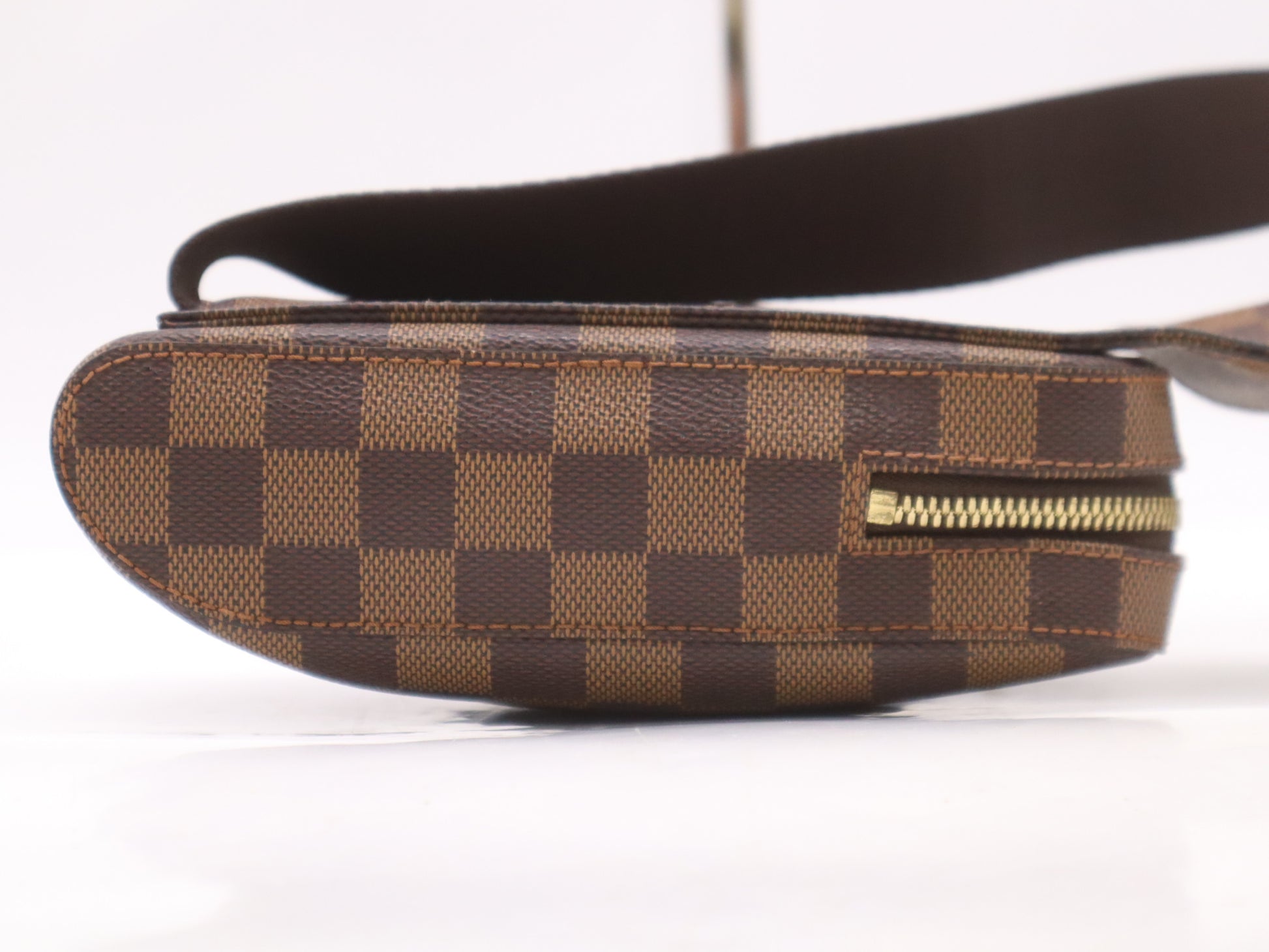 LOUIS VUITTON N51994 Damier Jeronimos Shoulder Bag