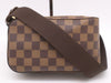 LOUIS VUITTON N51994 Damier Jeronimos Shoulder Bag