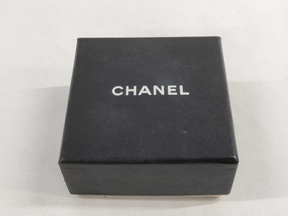 CHANEL Coco Mark Earrings