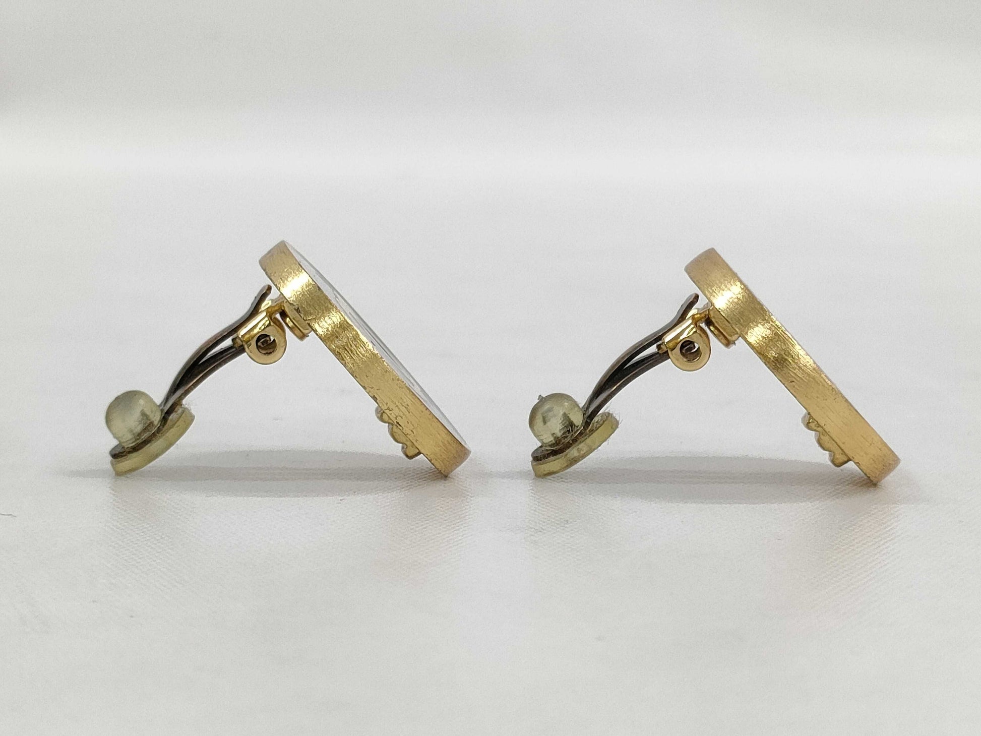 CHANEL Coco Mark Earrings