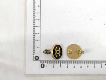 CHANEL Coco Mark Earrings