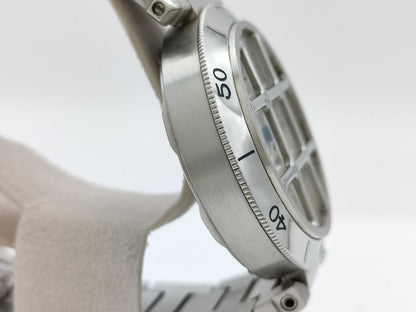 Cartier Pasha Grid W31040H3 2379 90266CD Automatic Men's Watch