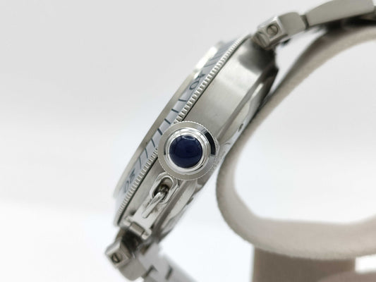 Cartier Pasha Grid W31040H3 2379 90266CD Automatic Men's Watch