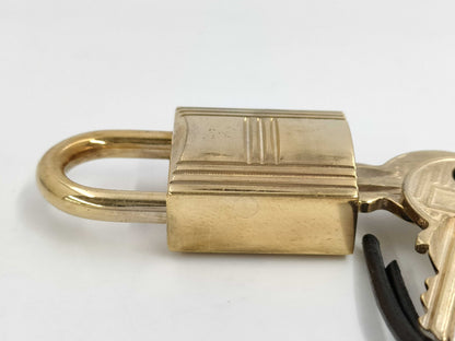 HERMES Cadena with 2 keys and other accessories