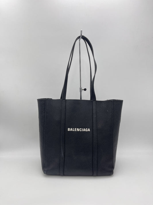 BALENCIAGA Women's Leather Tote Bag