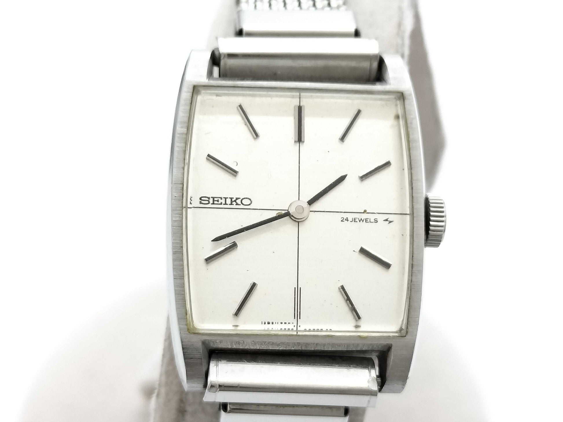 SEIKO 2559-3000 891018 Manual Winding Women's Watch