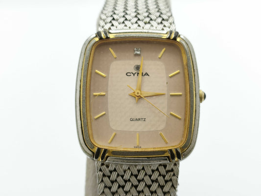 CYMA 003 0120096 Quartz Women's Watch