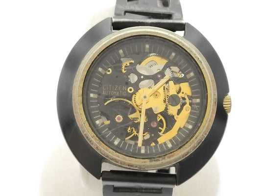 CITIZEN 4-760140TA Automatic Men's Watch