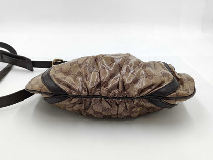GUCCI GG Supreme Shoulder Bag