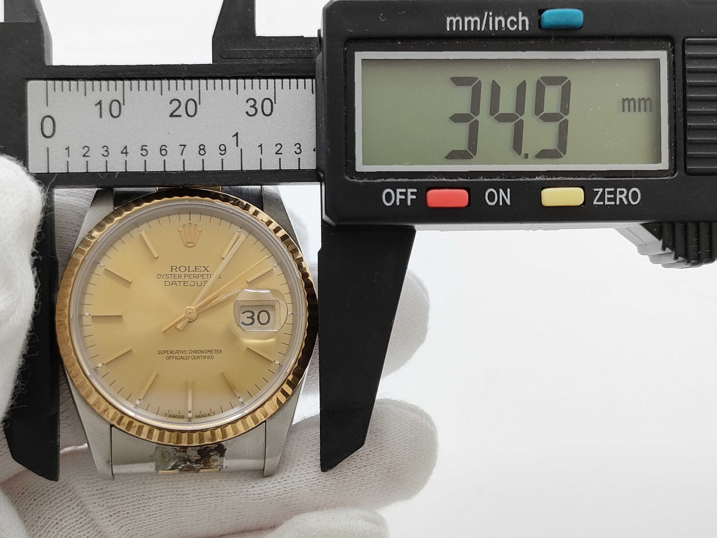 ROLEX 16233 X944914 Men's Watch