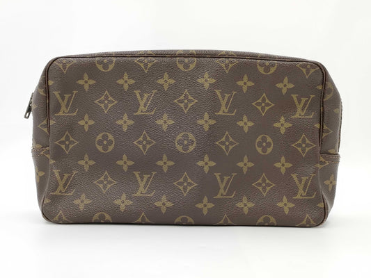LOUIS VUITTON LOUIS VUITTON True Toilet 27 M47522 Second Bag