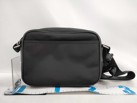 BURBERRY Paddy Bag Black Nylon Shoulder Bag