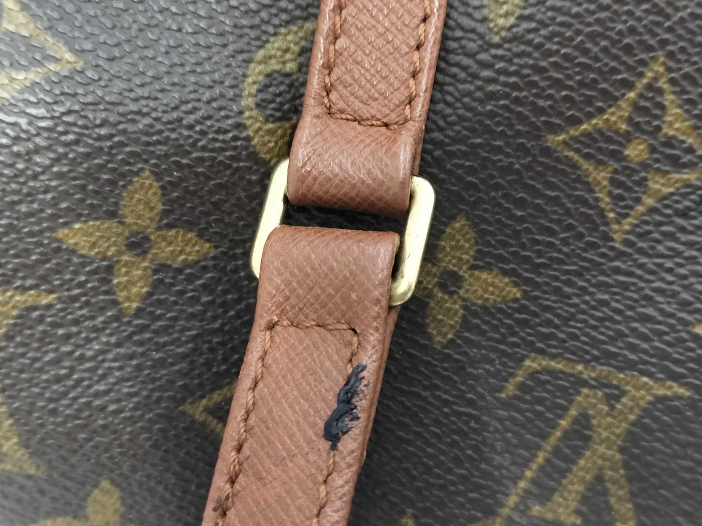 LOUIS VUITTON M51365 NO0977 Monogram Papillon Handbag