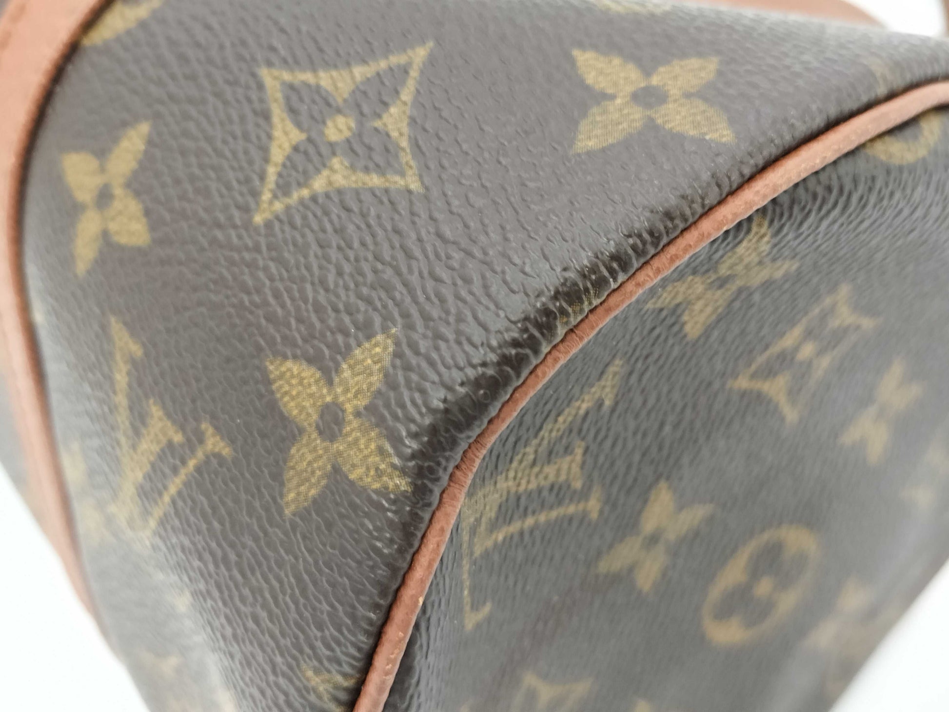 LOUIS VUITTON M51365 NO0977 Monogram Papillon Handbag